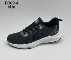 Кроссовки по 8 пар (36-41)р. B302-4