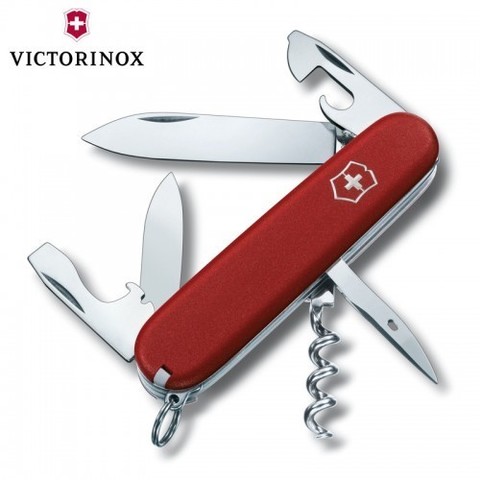 Victorinox Spartan EcoLine, 91 mm, Red  (3.3603)