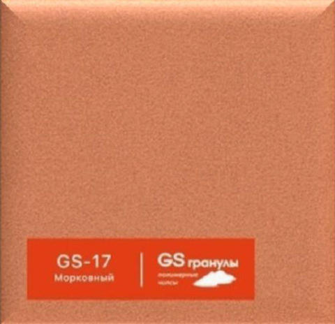Столешница из искусственного камня PROlit GS-17 (морковный)