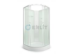 ДУШЕВАЯ КАБИНА ERLIT ER3510PE-C3 100x100x194