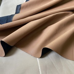 Коричневая экокожа фото