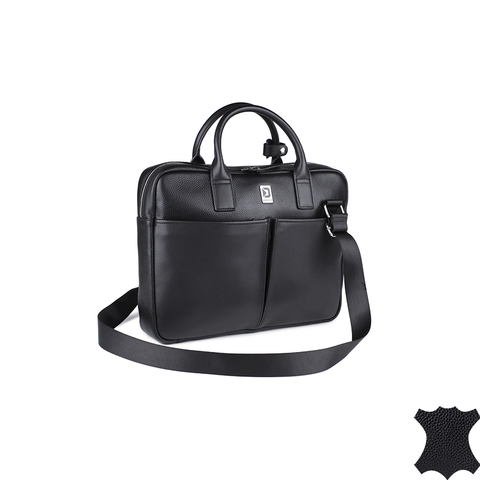 СУМКА ДЛЯ НОУТБУКА DANAPER MESSENGER, BLACK