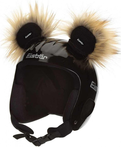 Картинка аксессуары для шлема Eisbar teddy ears 918 - 1