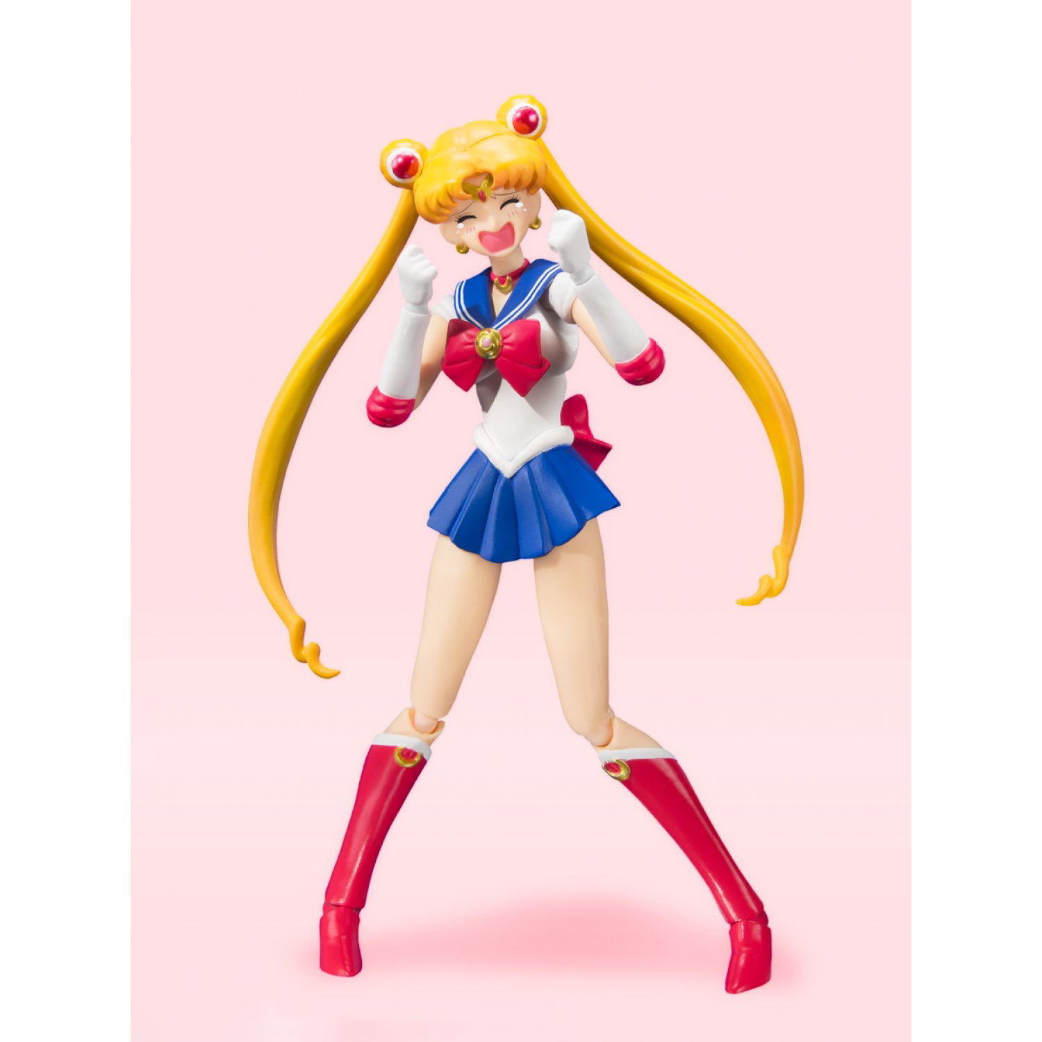 Фигурка S.H.Figuarts Sailor Moon Animation Color Edition 595980 - купить по  выгодной цене | Funko POP Shop