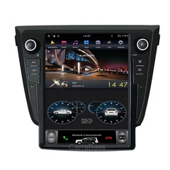 Магнитола  Nissan Qashqai 2014+/X-Trail 2015+ Android 9.0 4/64GB IPS DSP модель ZF-1209A-DSP