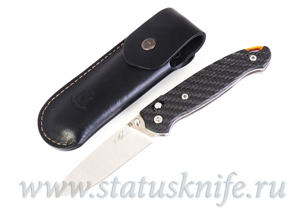 Нож Чебуркова Скаут S290 Axis lock