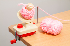 Моталка ручная для перематывания пряжи  Classic Knit