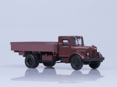 YaAZ-200 board dark red 1:43 AutoHistory