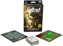 Настольная игра Fallout: Атомные узы (Дополнение)