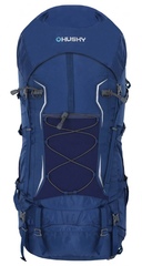 RIBON рюкзак туристический (60 л, синий)
