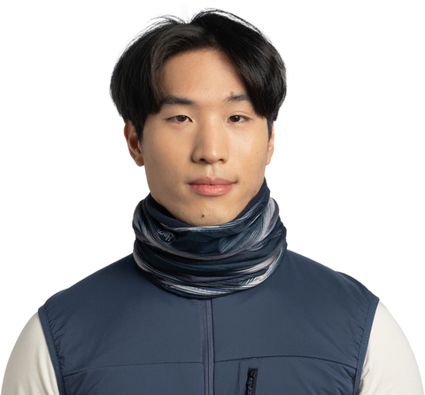 Шарф-труба Buff Polar Reversible Arky Navy фото 2