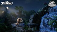 Funko Fusion (диск для PS4, интерфейс и субтитры на русском языке)
