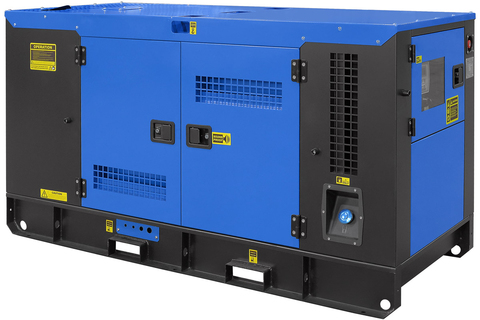 Дизельный генератор  АД-40С-Т400-1РКМ16 с АВР