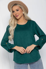 Блуза Линия успеха (зеленая) Б12557-12 LT Collection