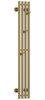 Сунержа 032-0446-1215 ДР КАНТАТА PRO 1200х150 (Матовое золото)