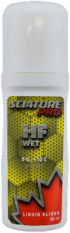 Картинка парафин жидкий Sciatore Pro HF 80мл. 10/0_желтый - 1