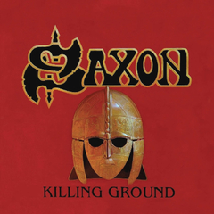 Saxon / Killing Ground (LP)