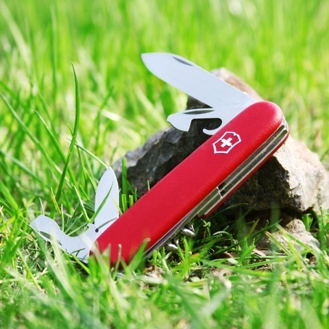 Victorinox Spartan EcoLine, 91 mm, Red  (3.3603)