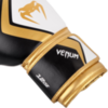 Перчатки Venum Contender 2.0 Black/White-Gold