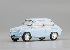 ZAZ-965 1960 blue DIP Models 1:43