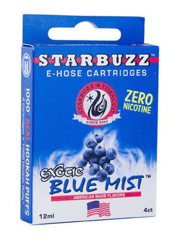 Картриджи Starbuzz - Blue Mist