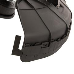 Триммер электрический DDE ET1800RV (1800 Вт верх двиг разъем прям вал ремень +диск велорул (791-905) (Арт. 791-905)