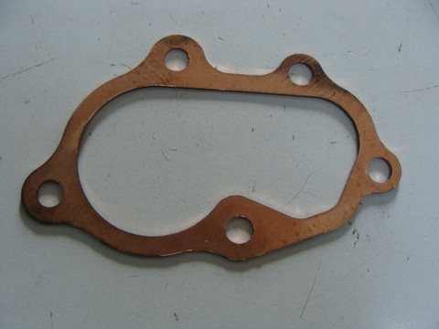 Прокладка турбокомпрессора дв.ЗМЗ-514 (медь)