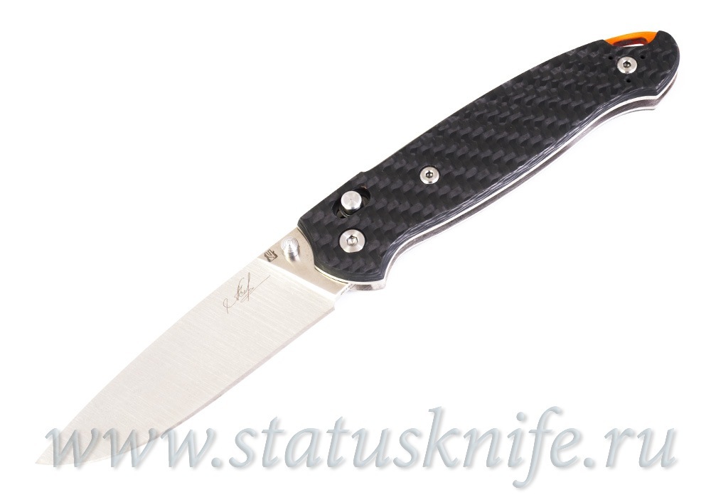 Нож Чебуркова Скаут S290 Axis lock