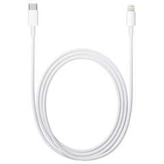 Кабель Apple Lightning - USB-C Cable (1 m), MQGJ2ZM/A +MX0K2ZM/A