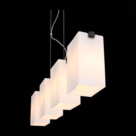 Люстра подвесная ST Luce Caset SL541.403.04
