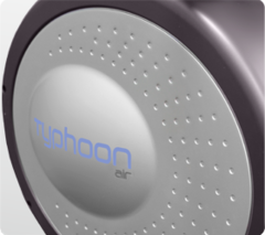 OXYGEN FITNESS TYPHOON HRC