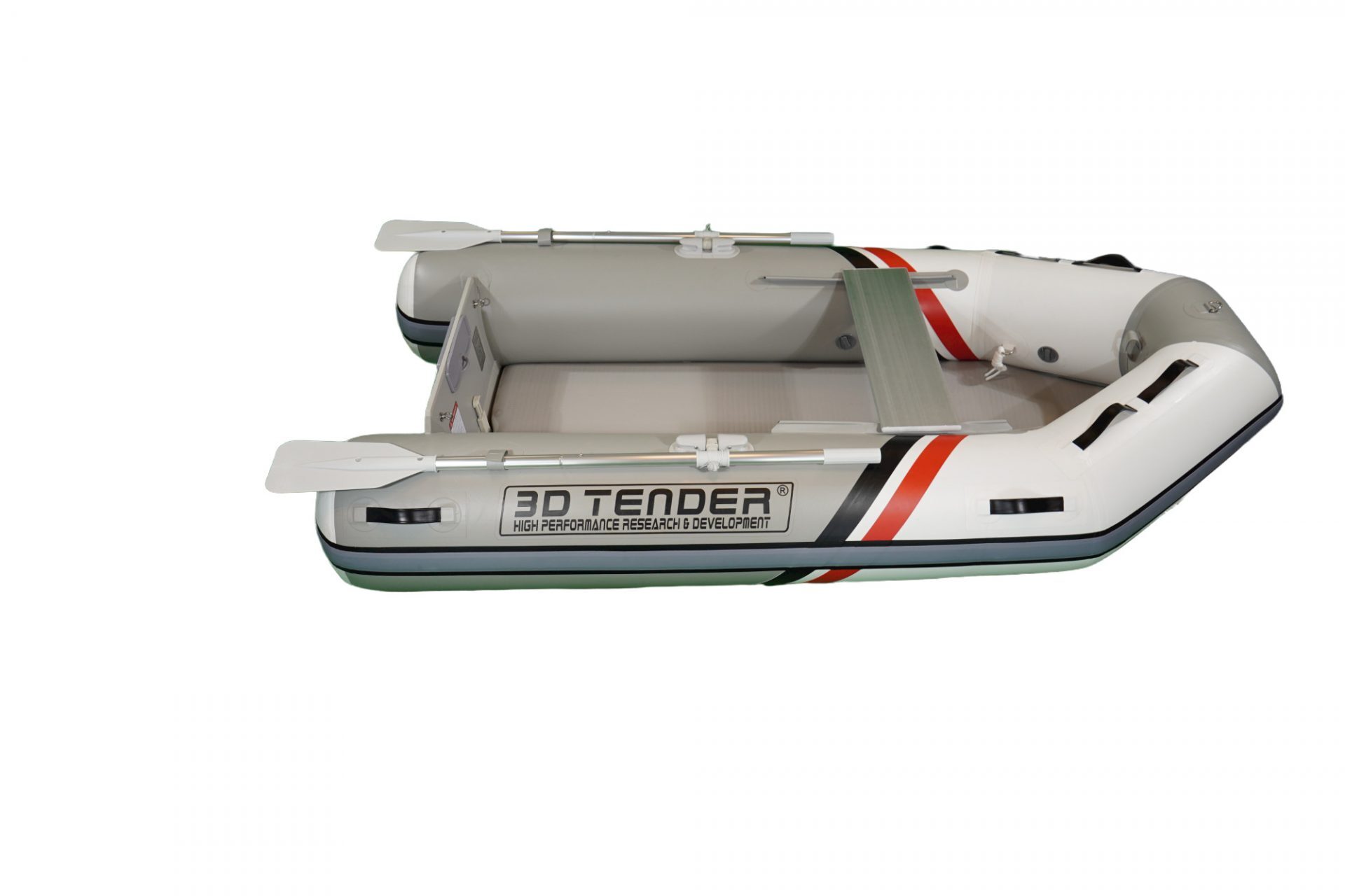 Twin V-Shape 230 TENDER