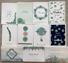 Открытка с картинкой