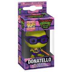 Брелок Funko Pocket POP! TMNT Mutant Mayhem Donatello