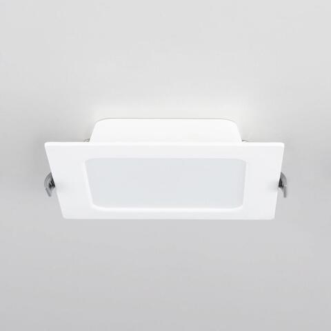 Встраиваемый светодиодный светильник Citilux Галс CLD55K07N