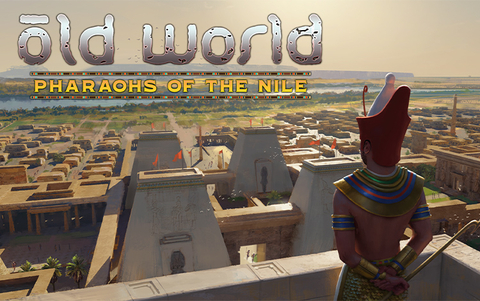 Old World - Pharaohs Of The Nile (для ПК, цифровой код доступа)