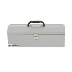 Ящик для инструмента, 484 х 154 х 165 мм, металлический Matrix