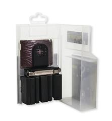 Набор насадок для МФИ ПРАКТИКА набор резиновых профилей 6 видов, 16 предметов (Арт. 240-492)