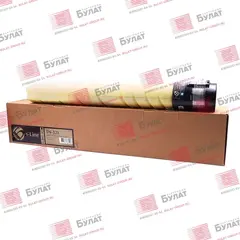 Тонер-картридж БУЛАТ s-Line TN-321Y для Konica Minolta bizhub C224, bizhub C284 (Жёлтый, 25000 стр.)