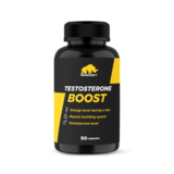 Бустер тестостерона, Testosterone BOOST, Prime Kraft, 90 капсул 1