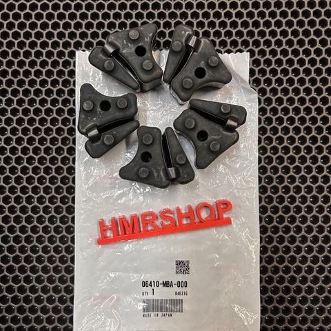 Honda Демпфер заднего колеса VT 750 06410-MBA-000