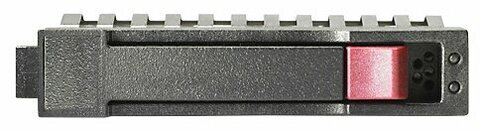 743182-001 Жёсткий диск 2TB HDD SAS 7.2K LFF SS7000