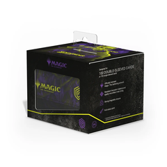 Ultimate Guard - Sidewinder 100+ Xenoskin - "Duskmourn: House of Horror" - Kaito, Bane of Nightmares