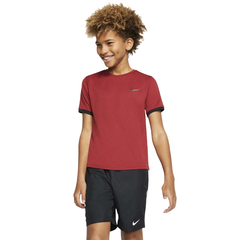 Футболка для мальчиков Nike B NKCT Dry Top SS, арт. CD0072-613