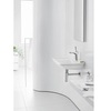 Смеситель для раковины с джойстиком и донным клапаном Hansgrohe PuraVida 15075400