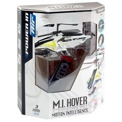 Silverlit Трехканальный вертолет Эм Ай Ховер с инновационной системой взлета и управления (84640)