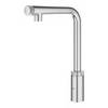 Смеситель для мойки с выдвижным изливом Grohe Minta 31613DC0