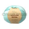 Пряжа Fibranatura Cotton Royal 18-716 (Голубой)