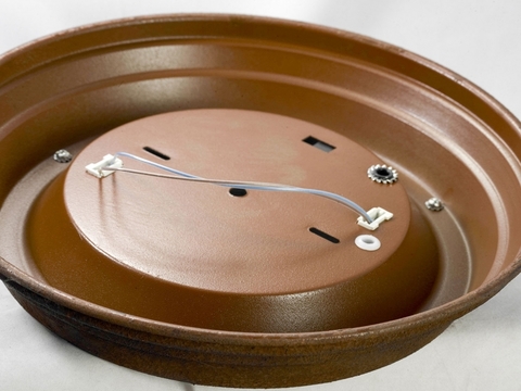 Потолочный светильник Lussole Loft Huntsville LSP-8068