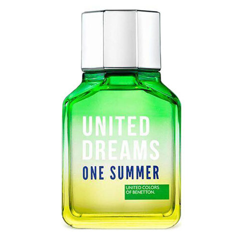 Benetton United Dreams One Summer 2017